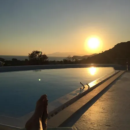 Apart-hotel μεζονέτα Mylopotas