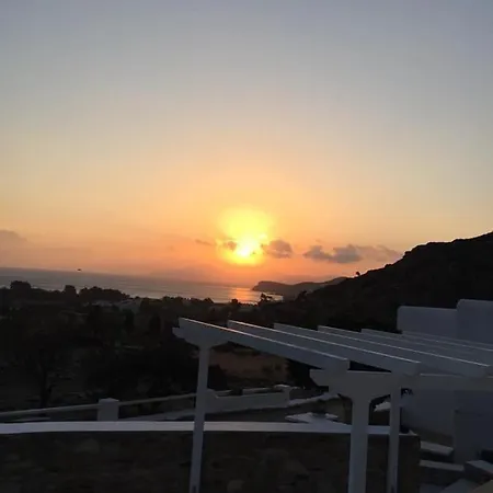 Apart-hotel μεζονέτα Mylopotas