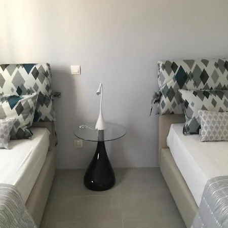 Apart Otel μεζονέτα